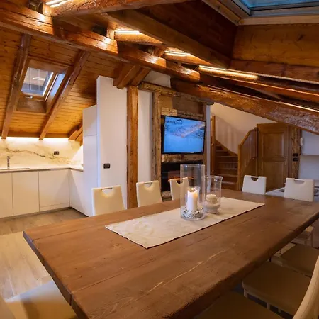 Aparthotel Residenza Marconi Pinzolo