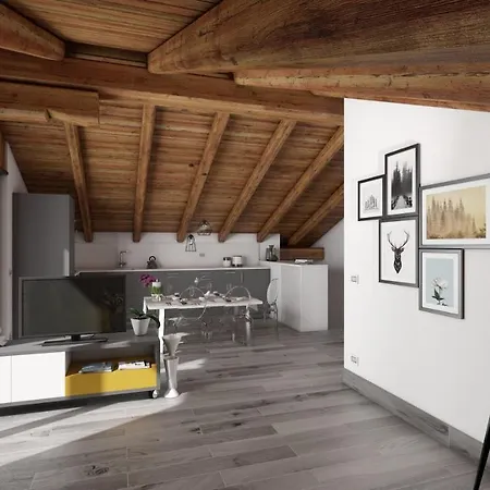 Residenza Marconi Aparthotel Pinzolo