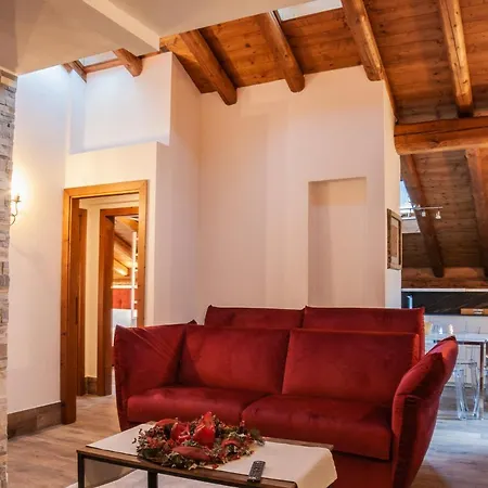 Residenza Marconi Aparthotel Pinzolo